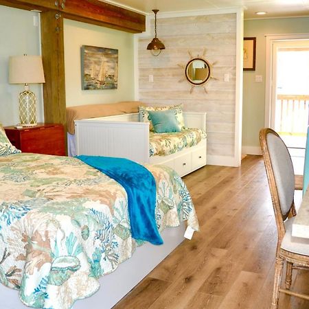 Waterfront Guesthouse On Key Allegro/Little Bay With Dock Рокпорт Екстер'єр фото